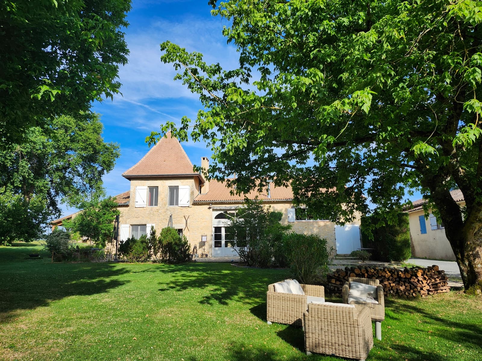 Espace Coup de Coeur à 1 h de Bordeaux - 1