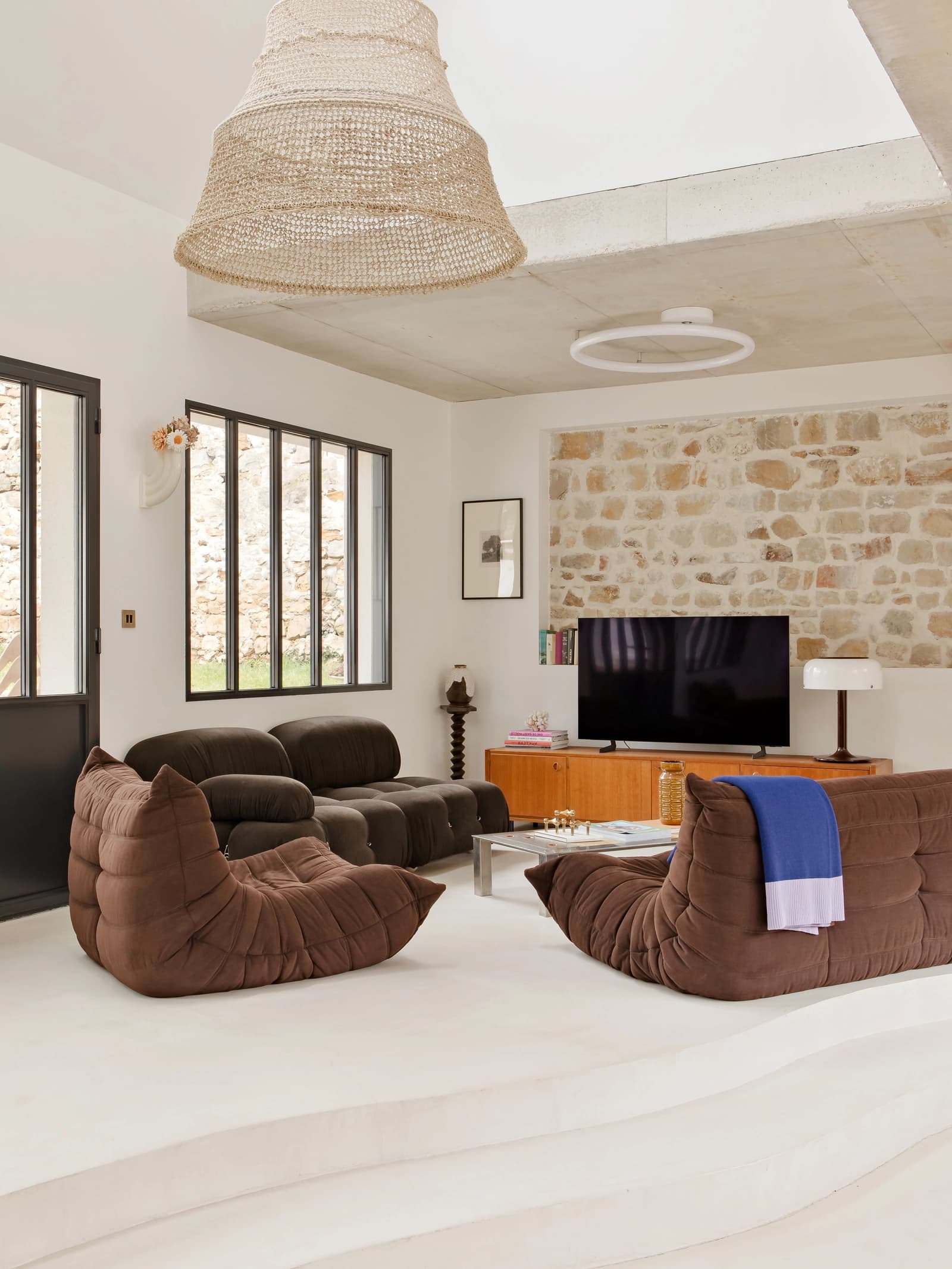 Space Villa Albertine in Barbizon - 2
