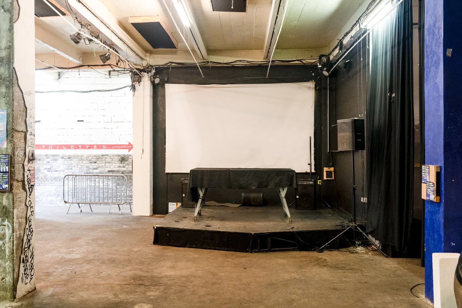 Espace Salle événementielle - 4