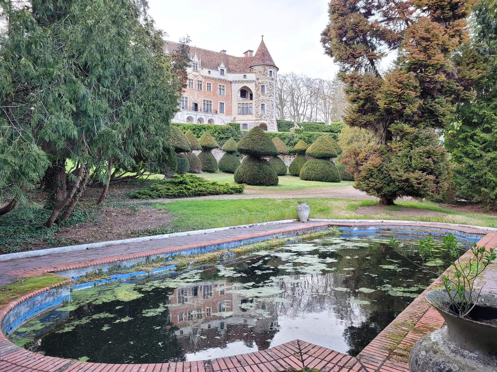 Espace Chateau Gatsby - 1