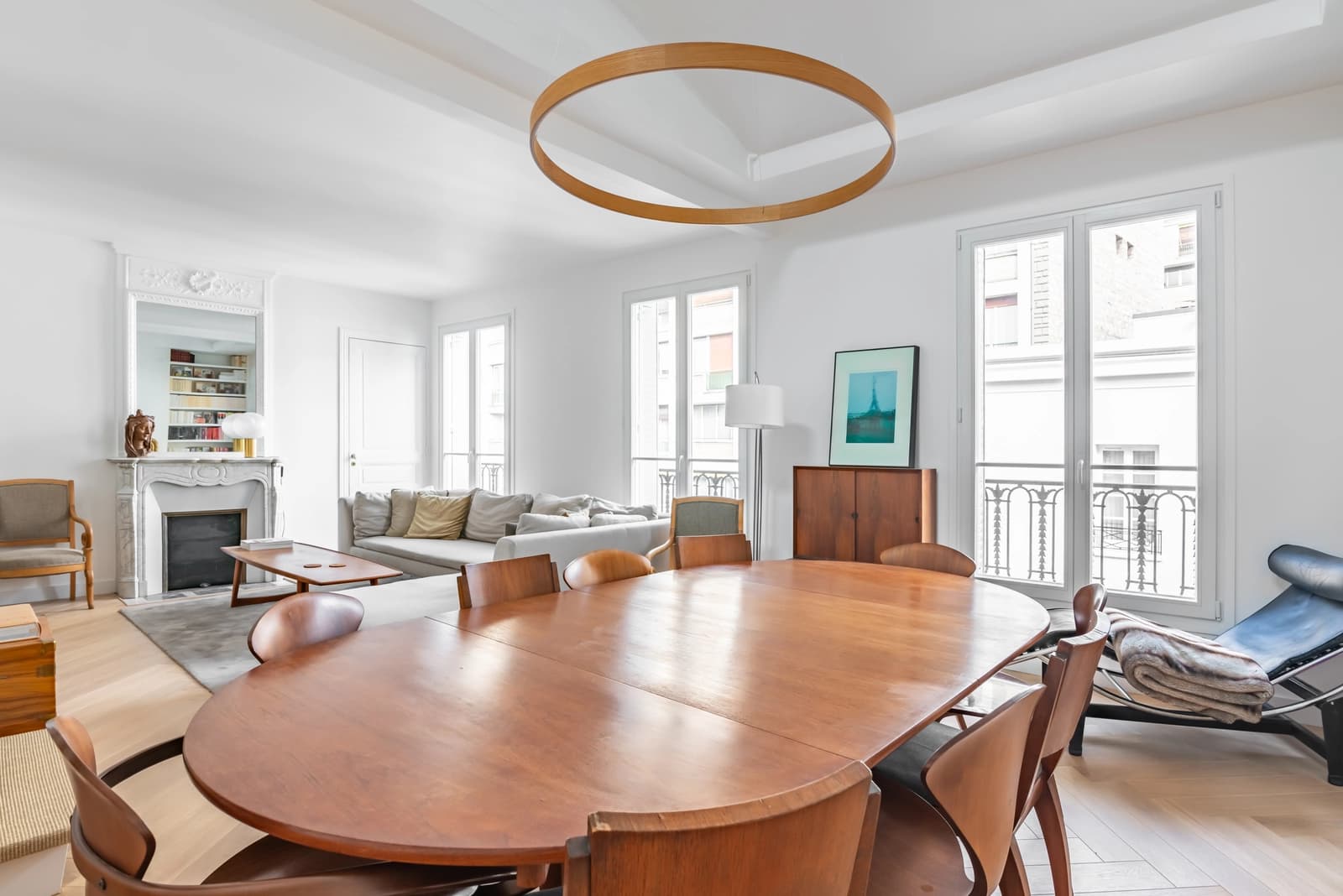 Espace Duplex face à l'ancienne demeure de Jane Birkin - 3