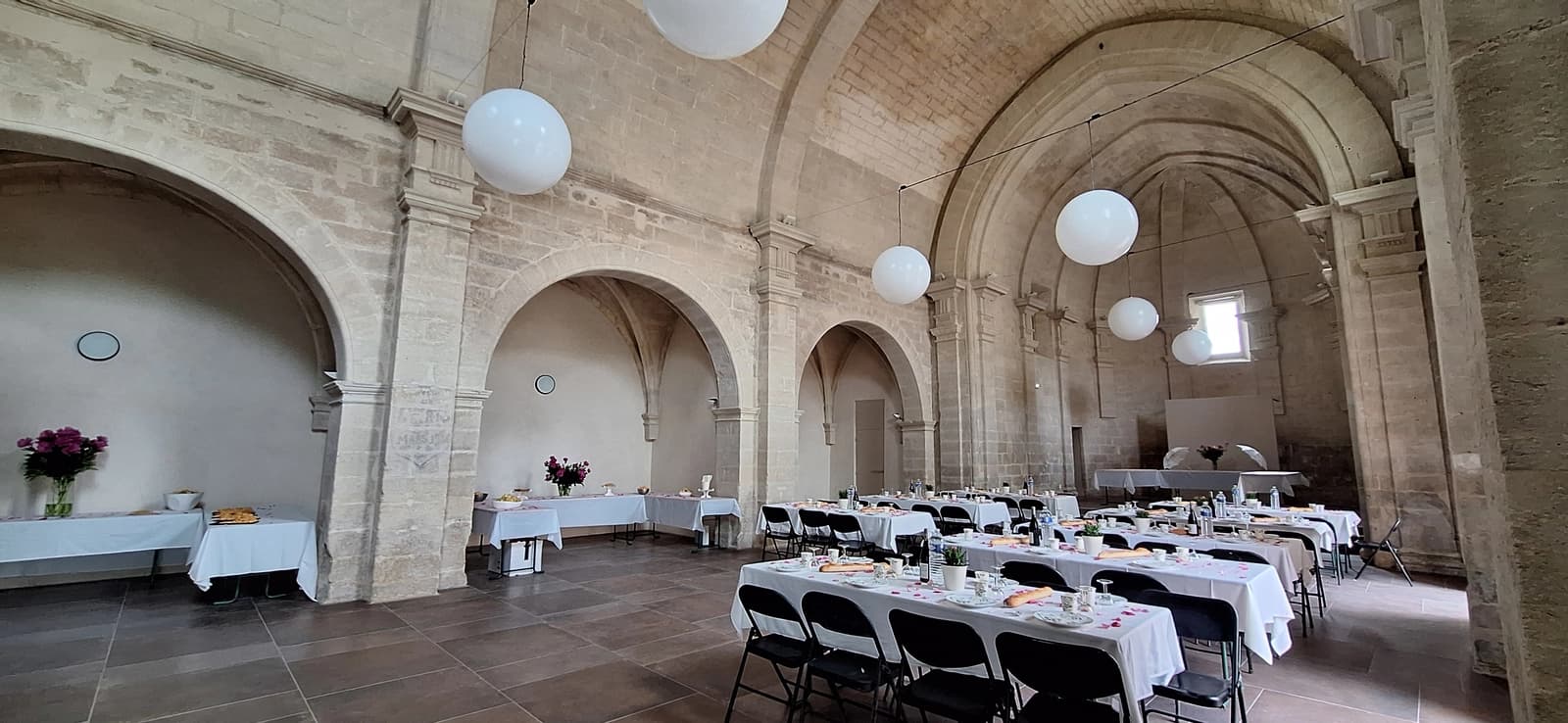 Espace Couvent de Barbentane - 3