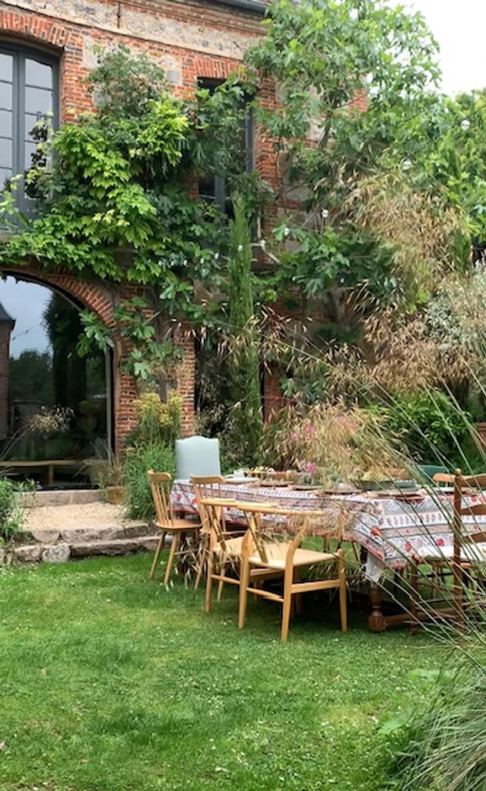 Space Country houses and gardens in Normandy - 4