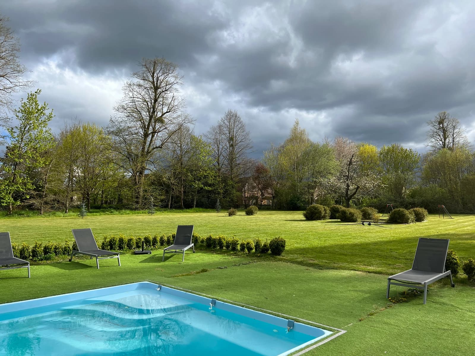 Espace Château à 1H00 de Paris en Normandie - 2