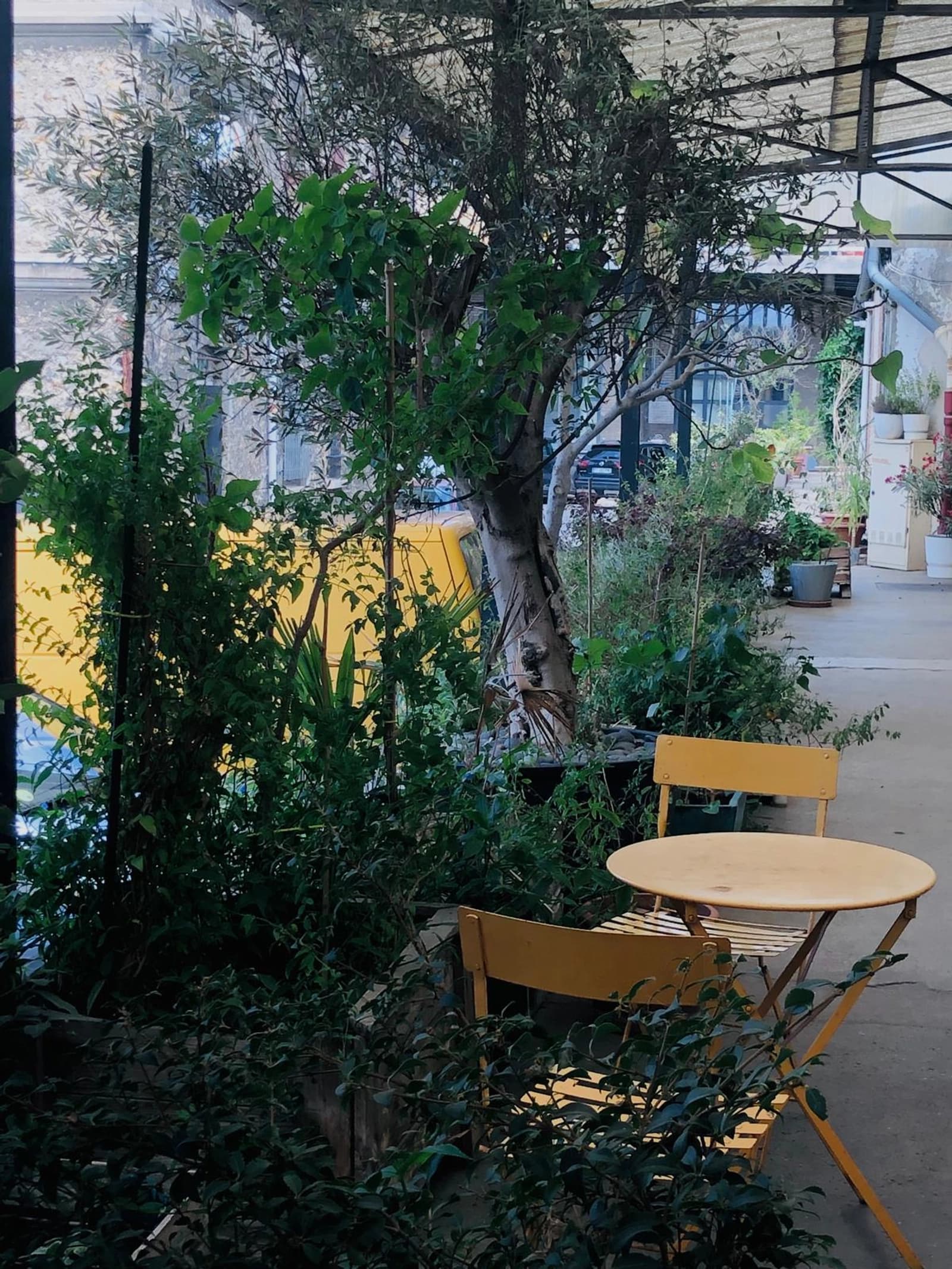 Space An exceptional, inspiring and creative location just 10 minutes from Paris's Saint-Lazare train station. - 4