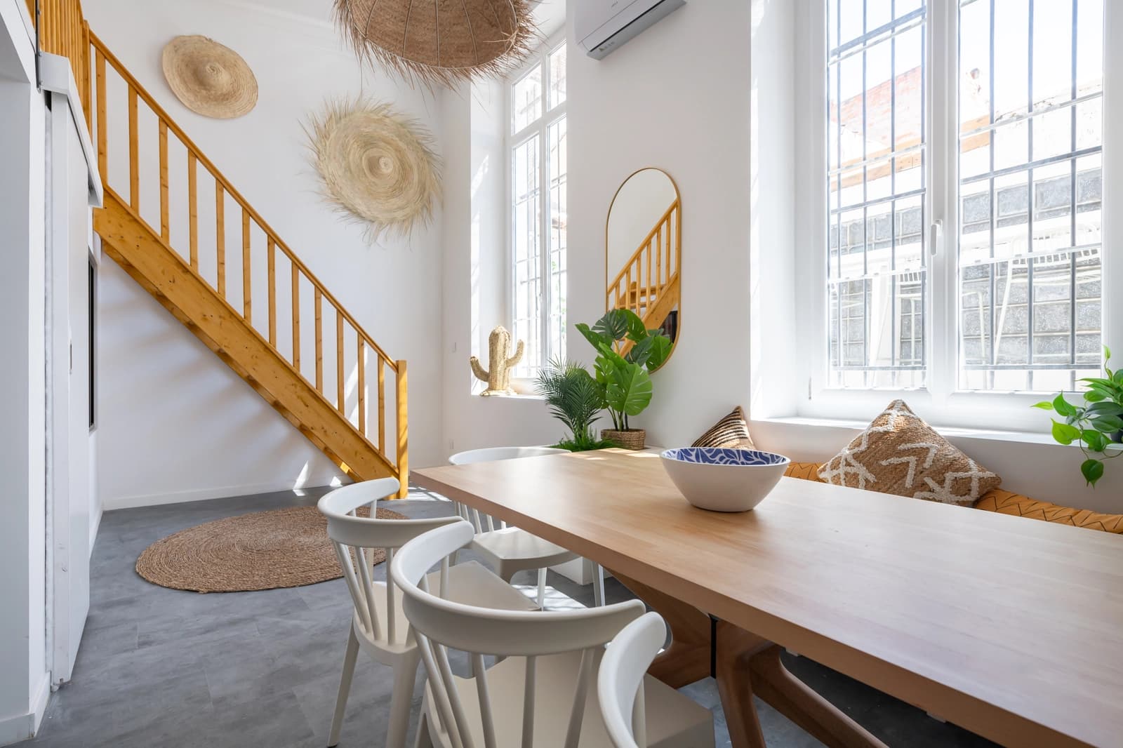 Space Loft Chic Oriental with Terrace - 2