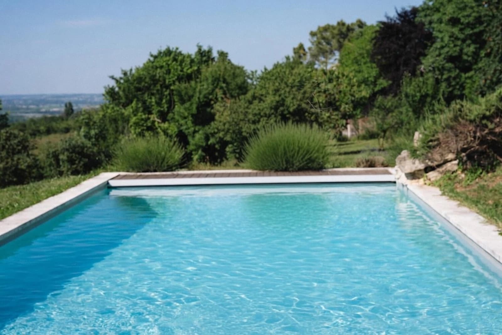 Space Quiet house with view on 5000m² of land - 4