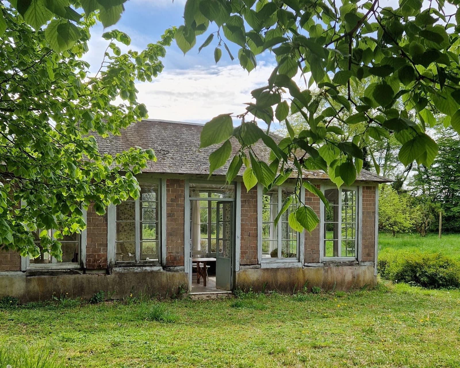 Espace Orangerie vintage - 0