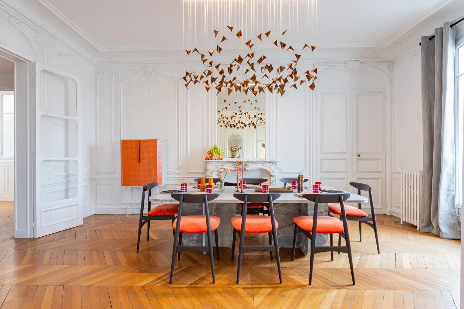 Space A warm and confidential place in Paris - 3