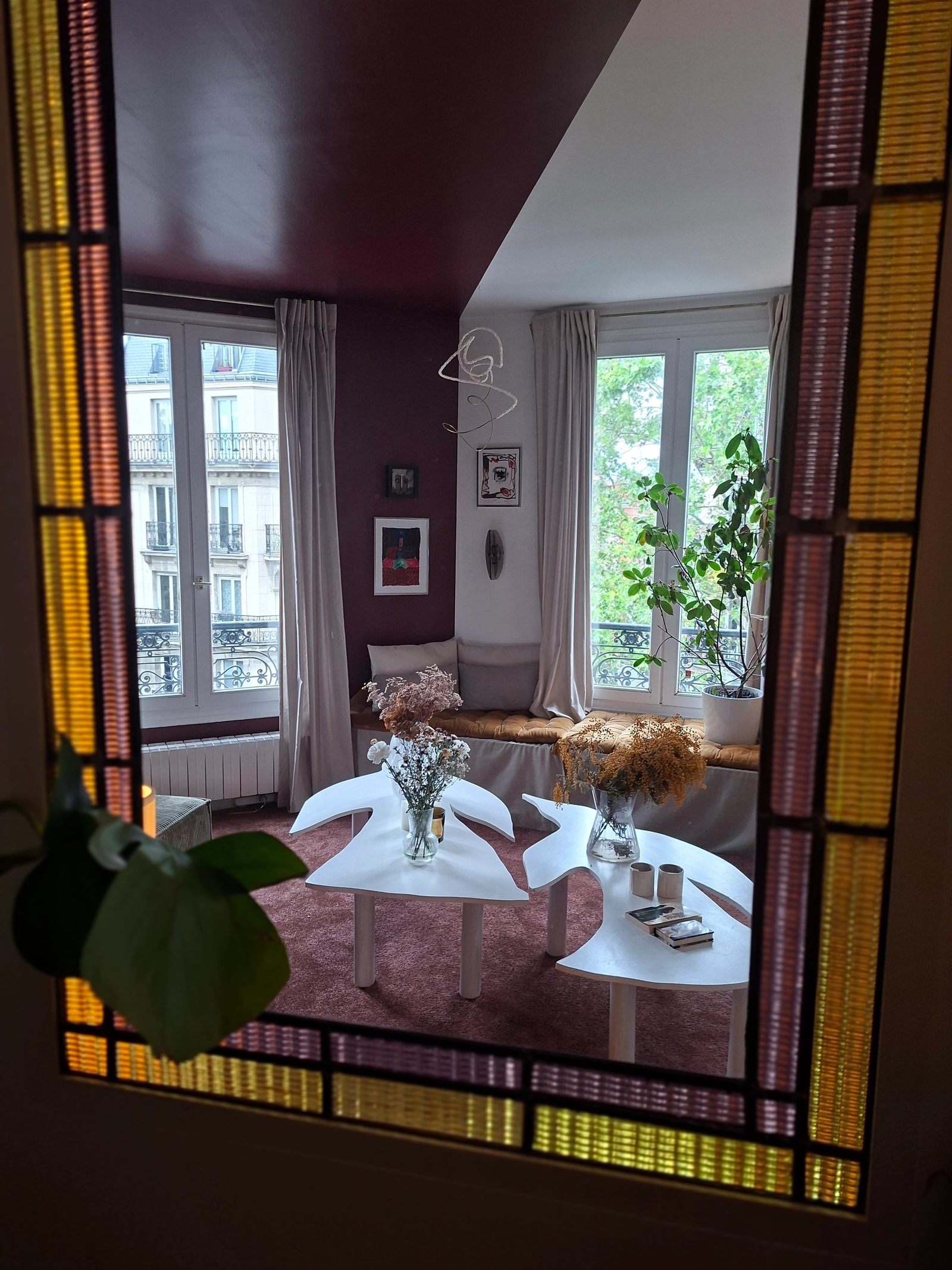 Space Spacious, cozy apartment, bright with an unconventional décor - 4