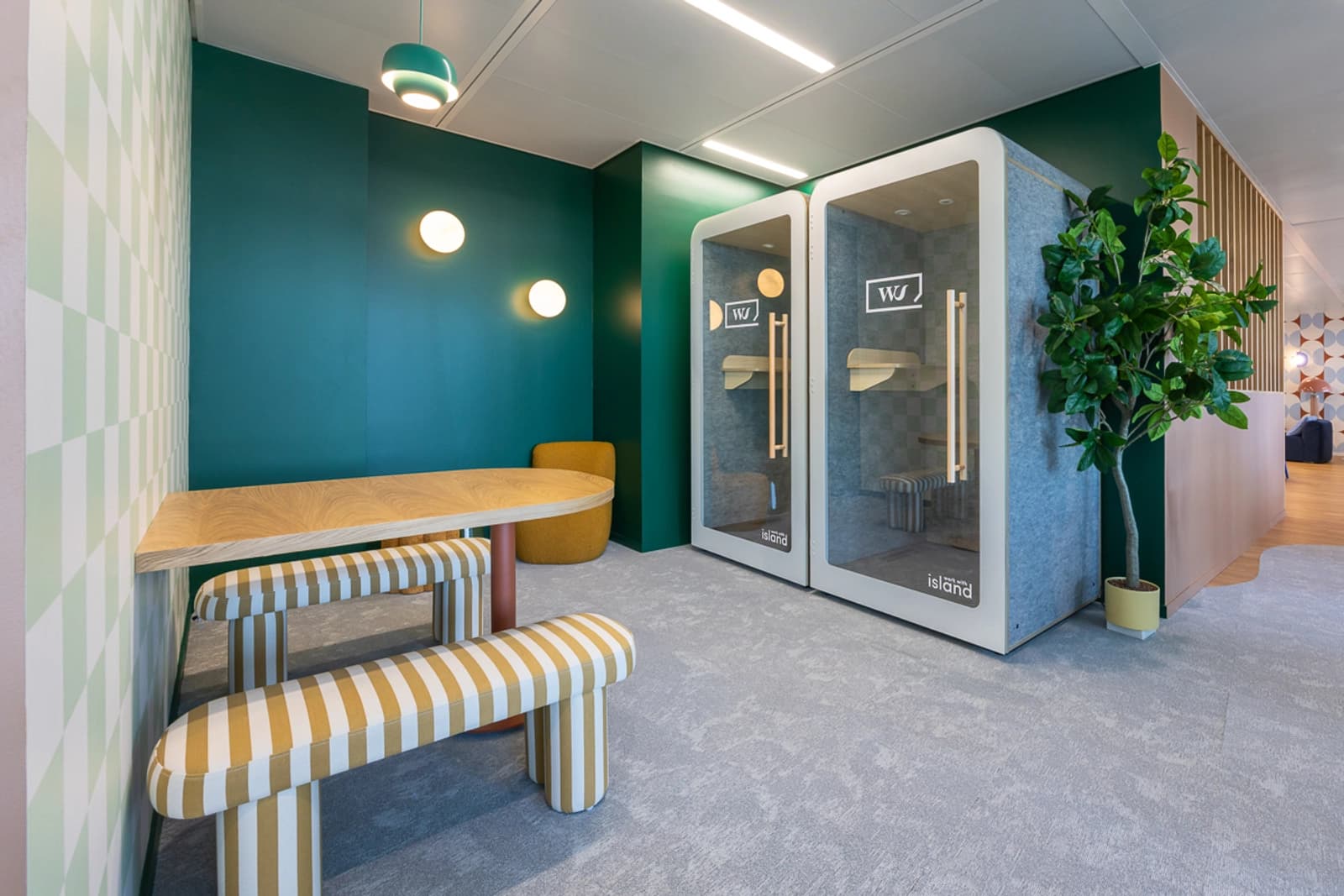 Espace Le Bistrot de Val-de-Fontenay - 2