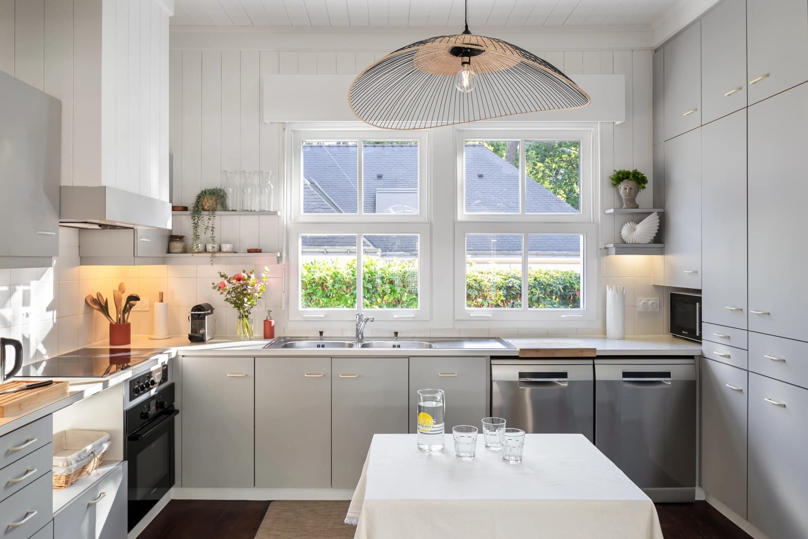 Espace Villa Maison Blanche à La Baule - 2