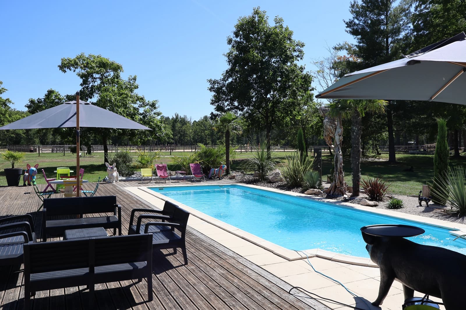 Space Estate with authentic charm - 4