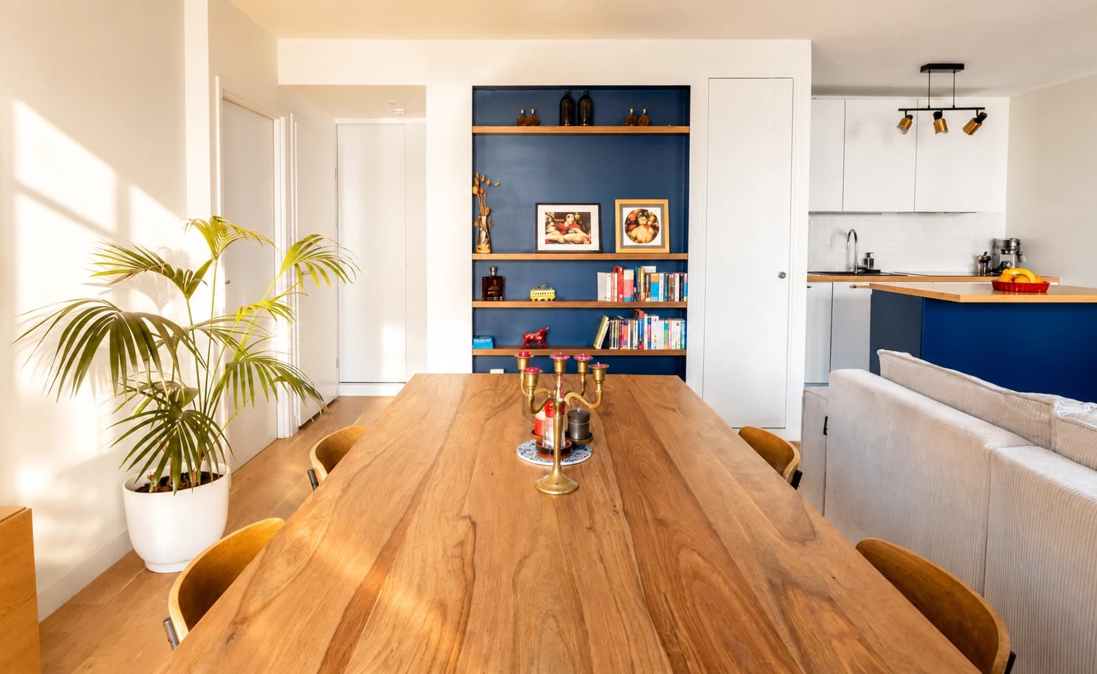 Space Charming, bright apartment with terrace - 2