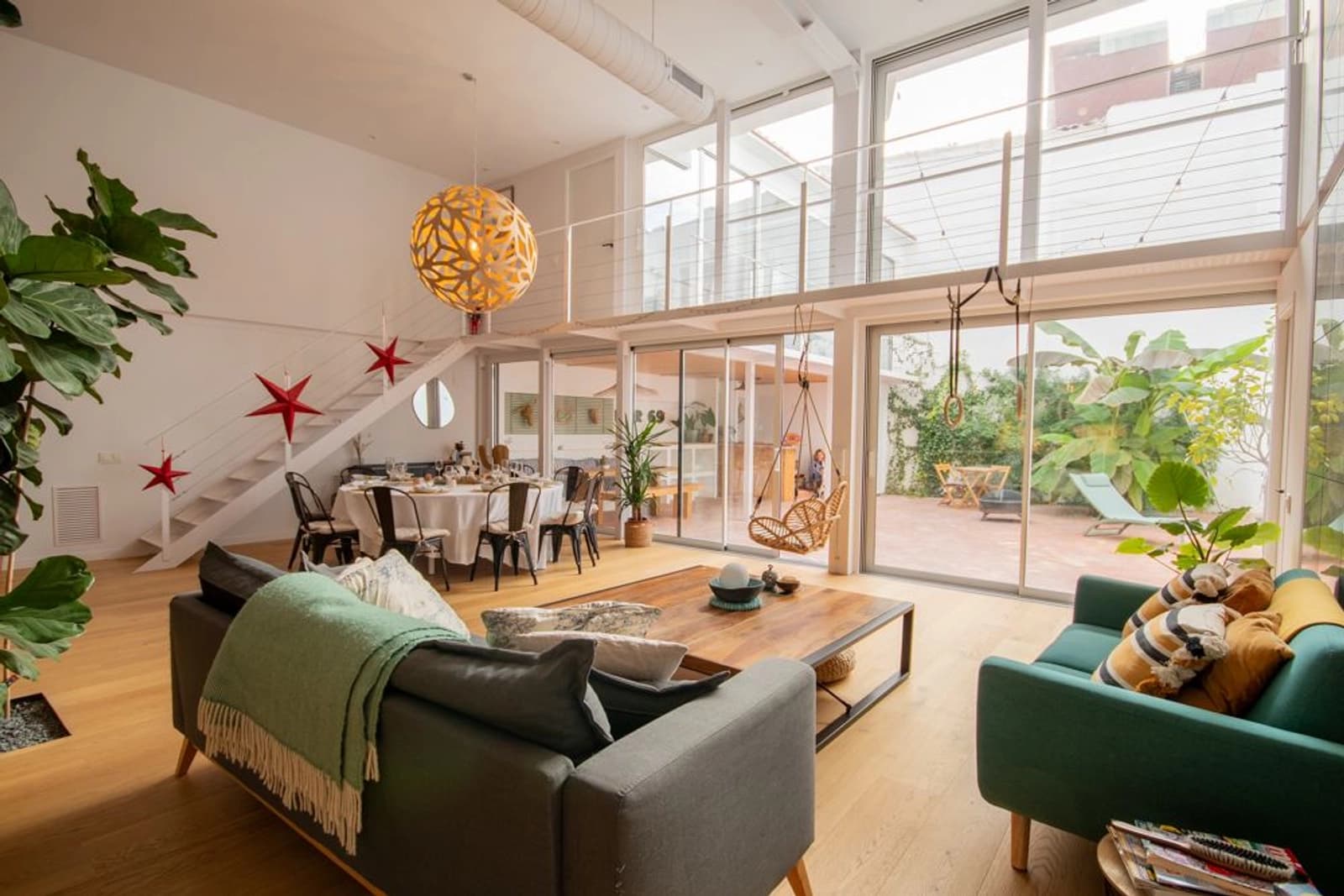 Space Creative loft located in the Poblenou neighborhood - 0