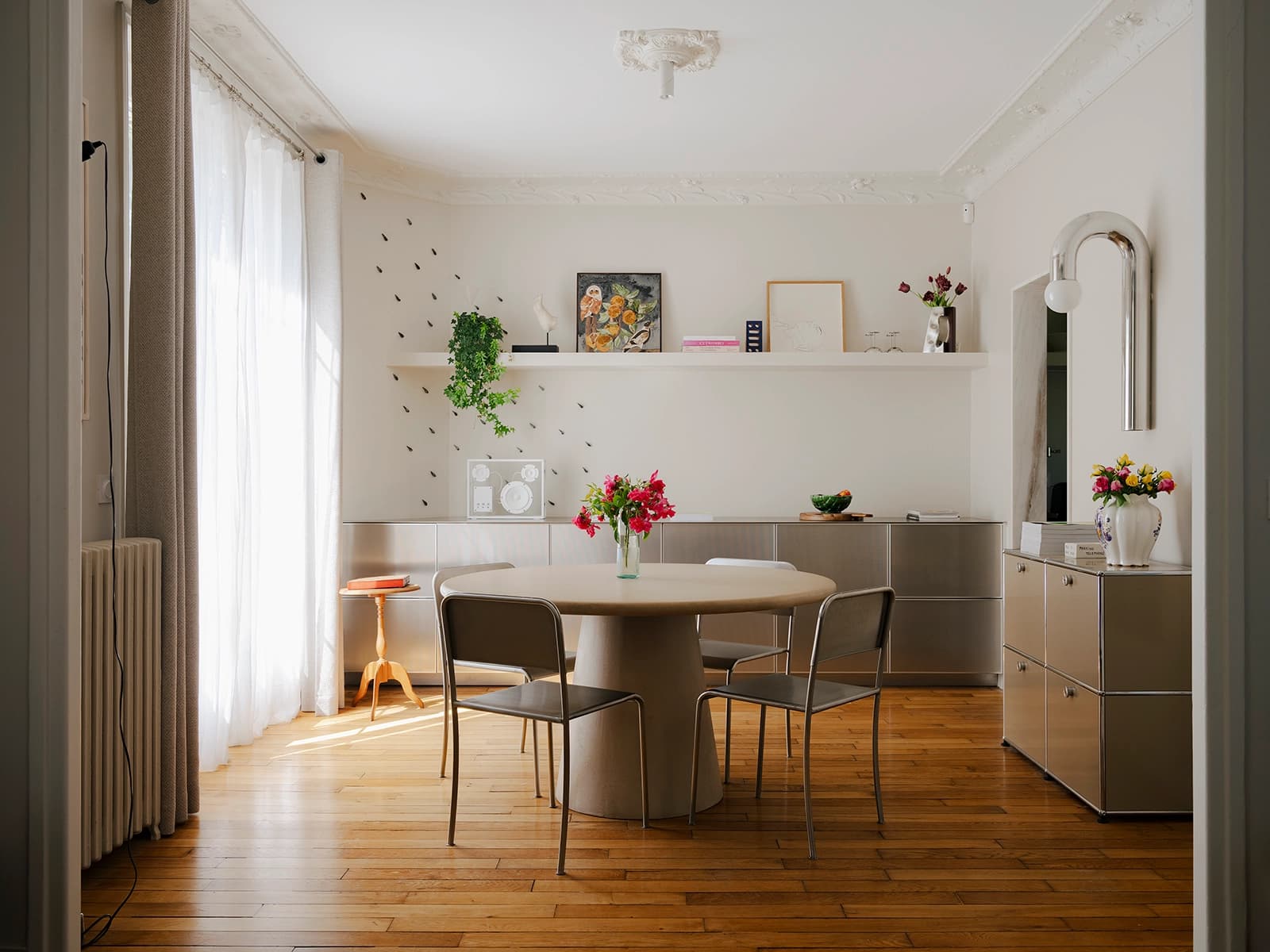 Espace Maison meulière contemporaine - 0