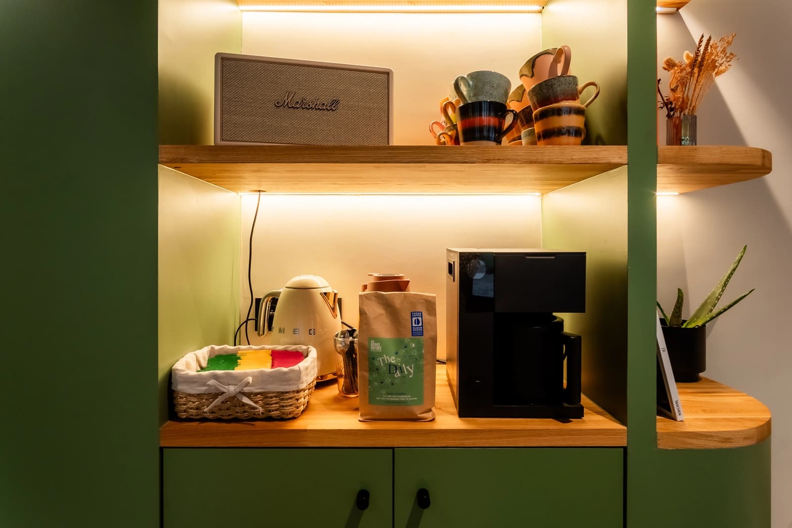 Space Maison Voltaire, character loft in an old printing house, Paris 11th arrondissement - 4