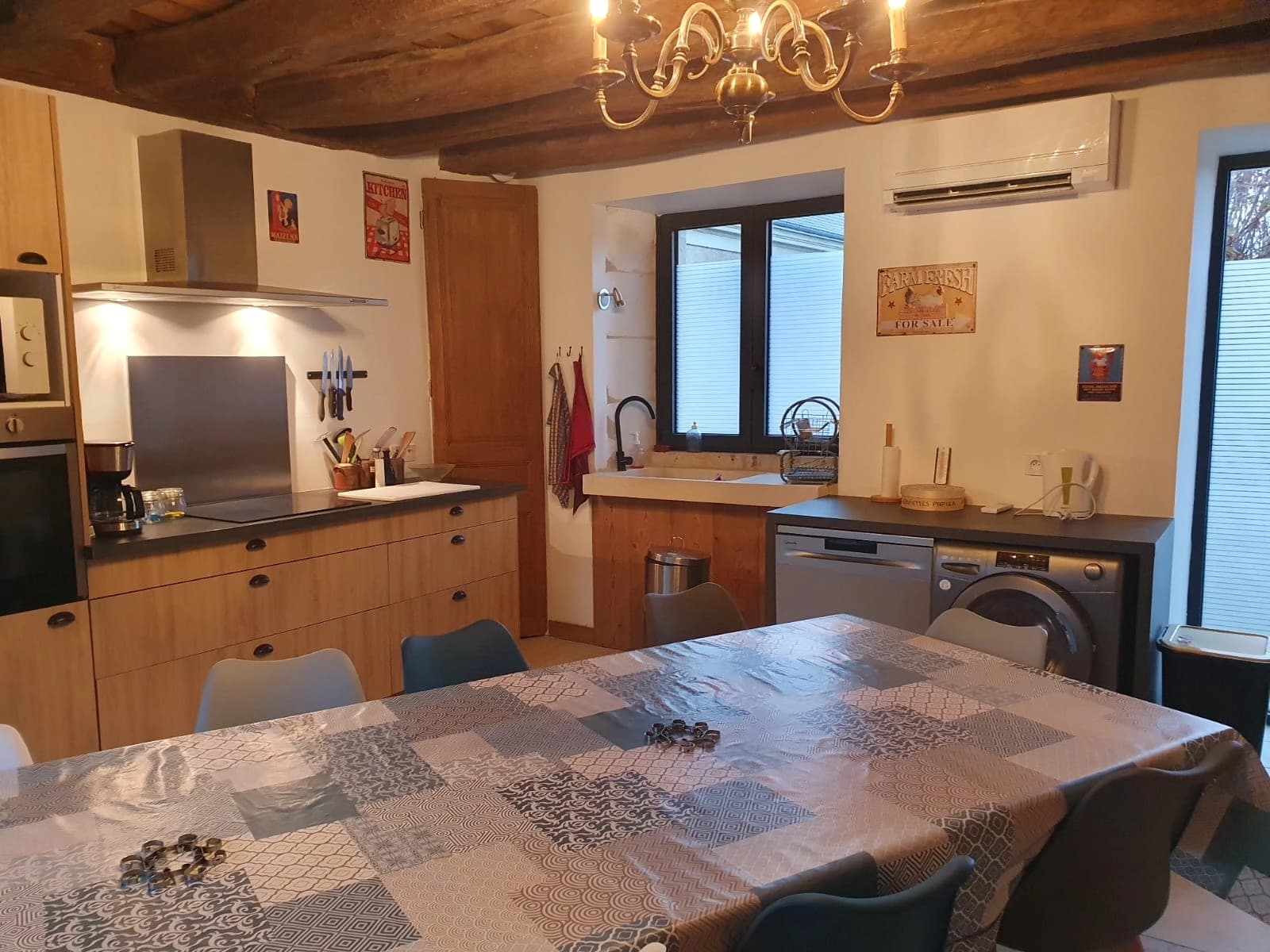 Space Propriété sur 5 hectare avec une habitation avec jacuzzi - 1