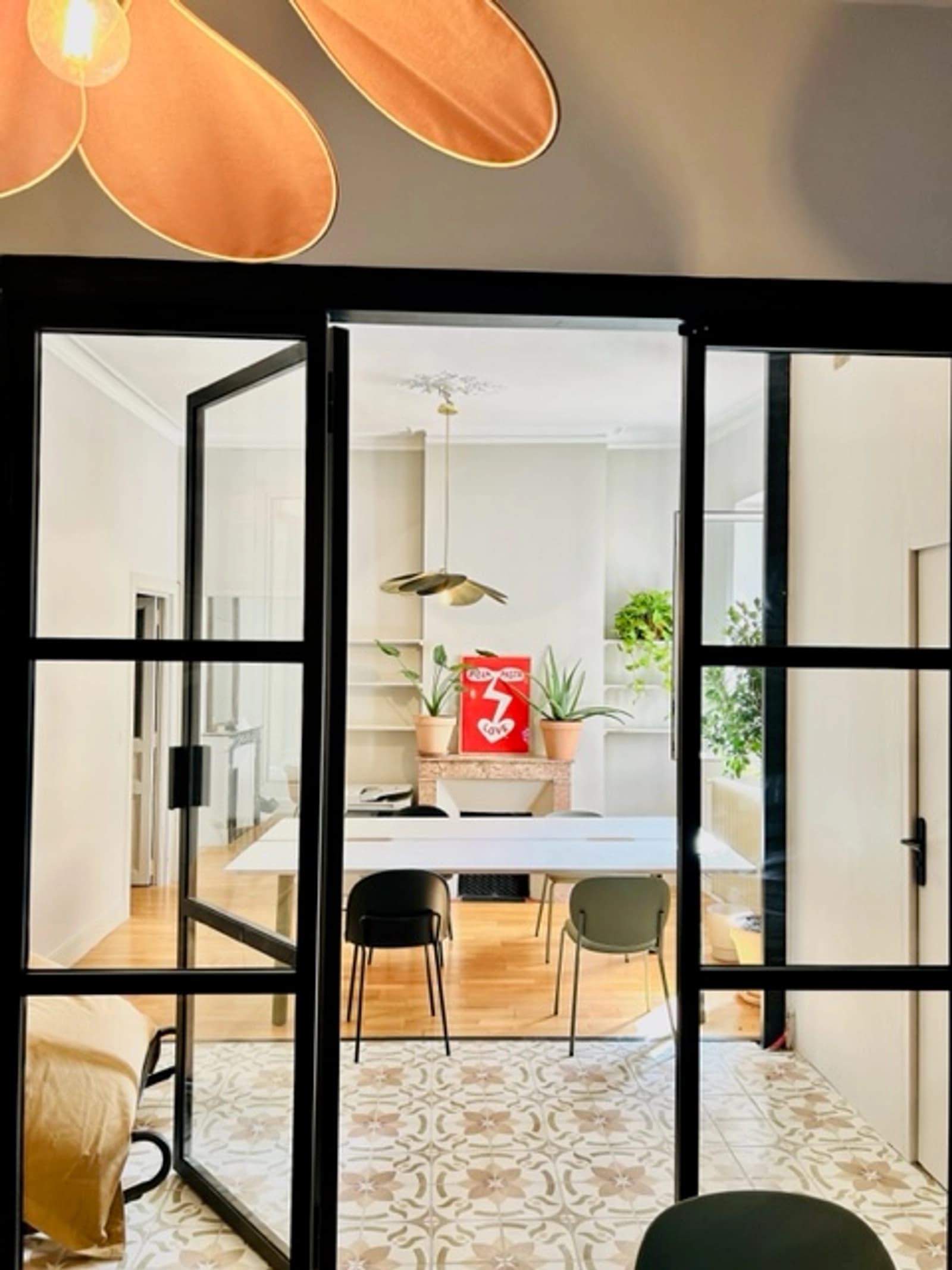 Space Cozy and bright apartment - Ideal decor for filming and photo shoots - 0
