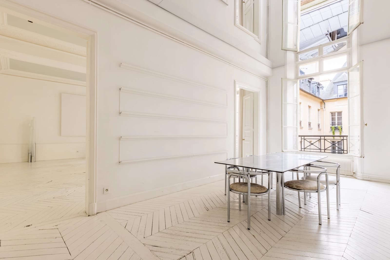 Space Apartment Place des Vosges Marais - 2