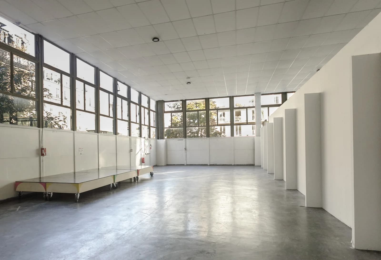 Space A 1000m2 open space in the heart of the 5th arrondissement - 4