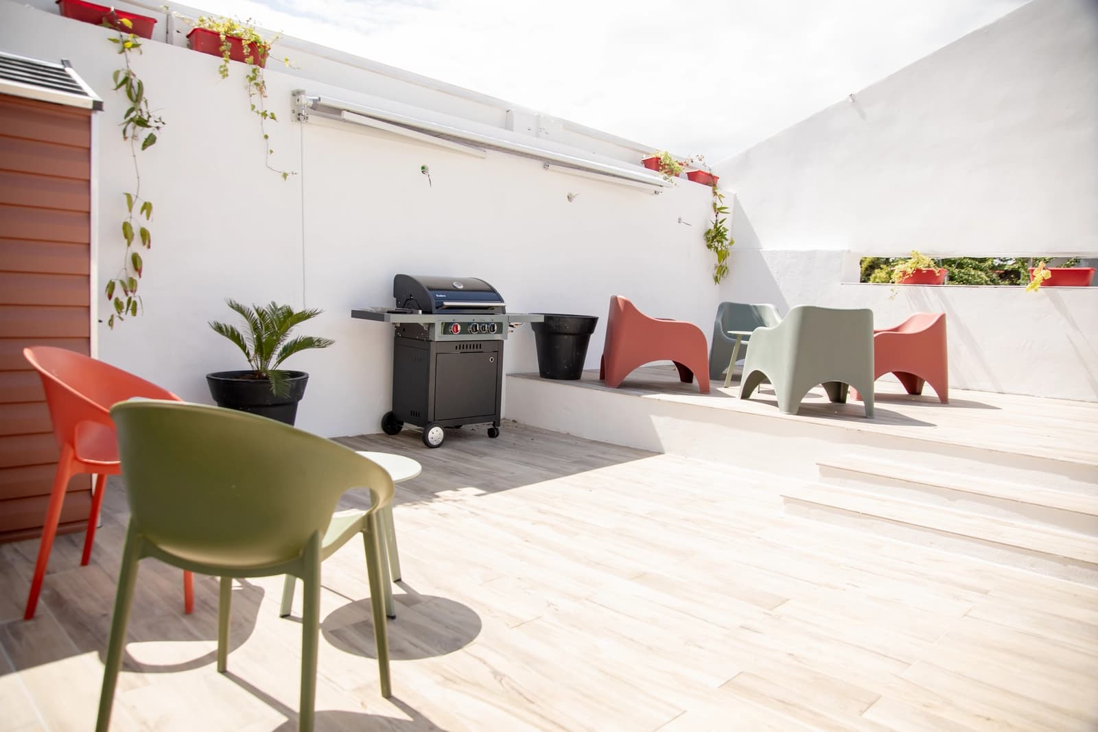 Espace Maison de maître dans le Sud Ouest - 4