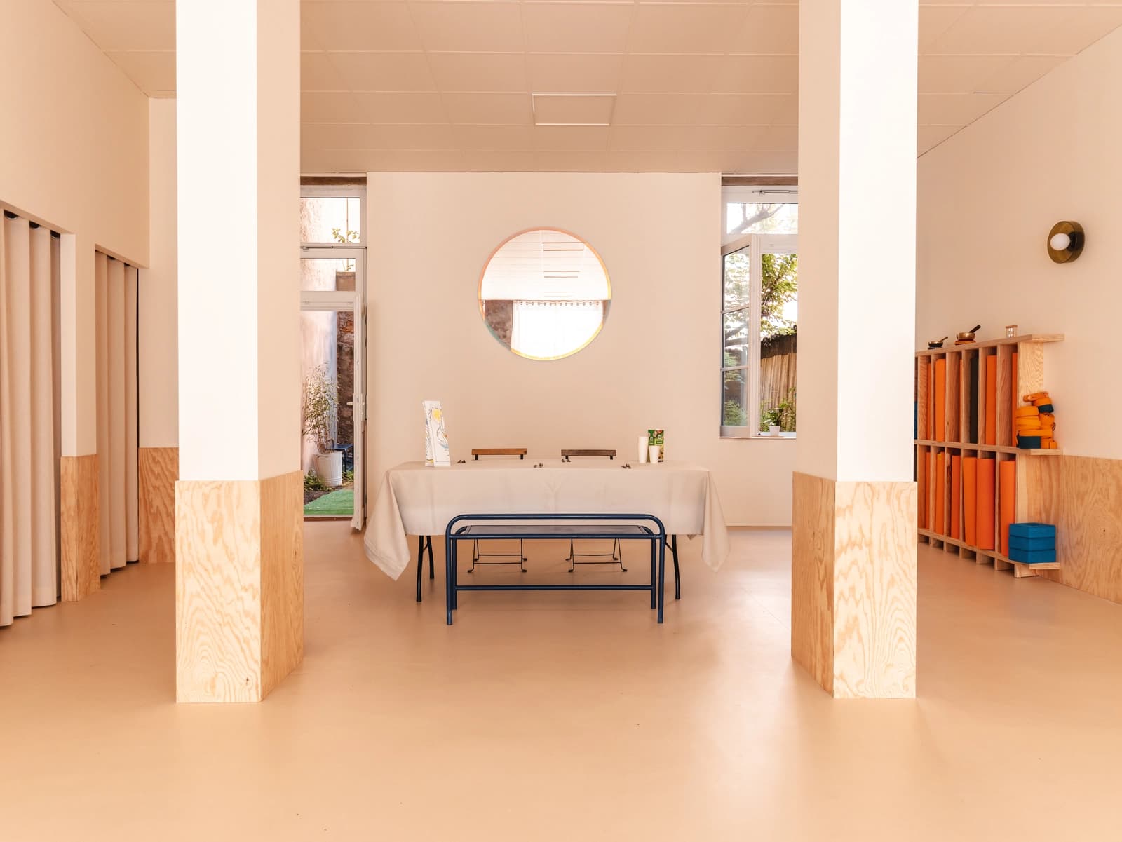 Space Yoga Studio - 2