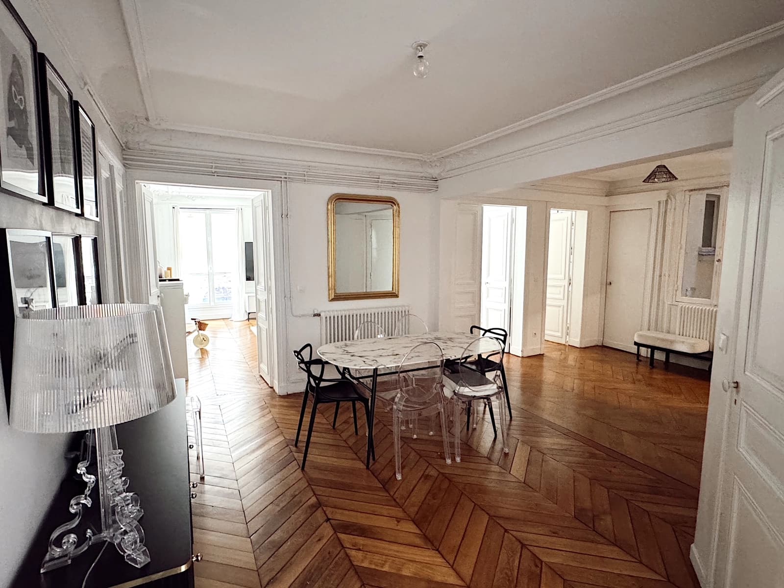 Space Large charming apartment - 3