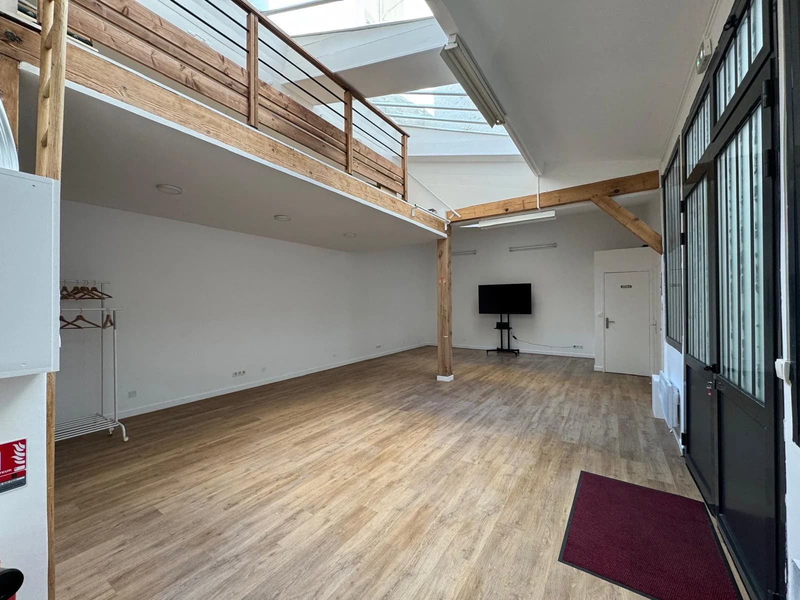 Espace L'Atelier de Production Modulable - 0