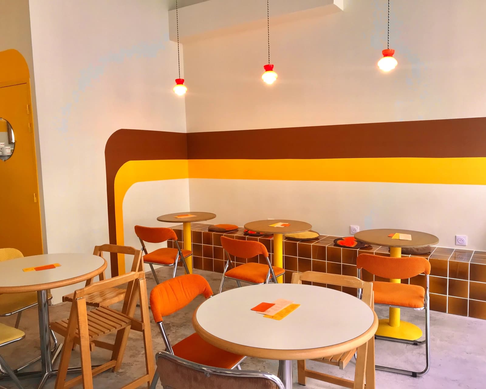 Espace Café et boutique 70’s - 0