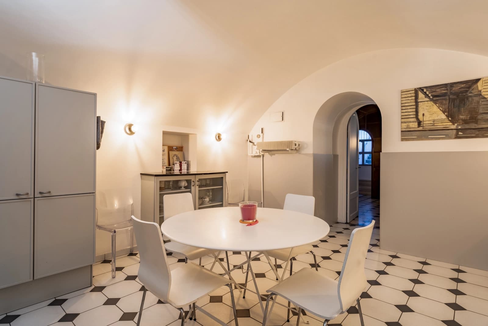 Salle de réunion dans Hôtel particulier atypique au charme confidentiel - 1