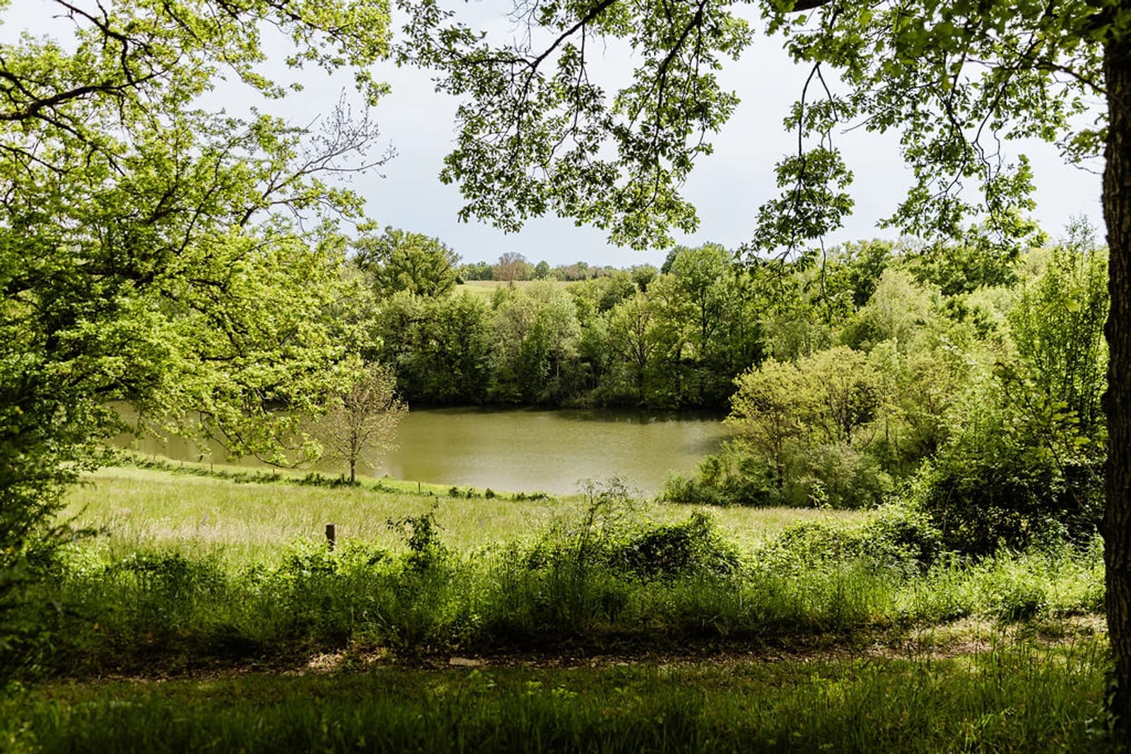 Space 3.5-hectare camping-style estate, Chalets and Nature - 3