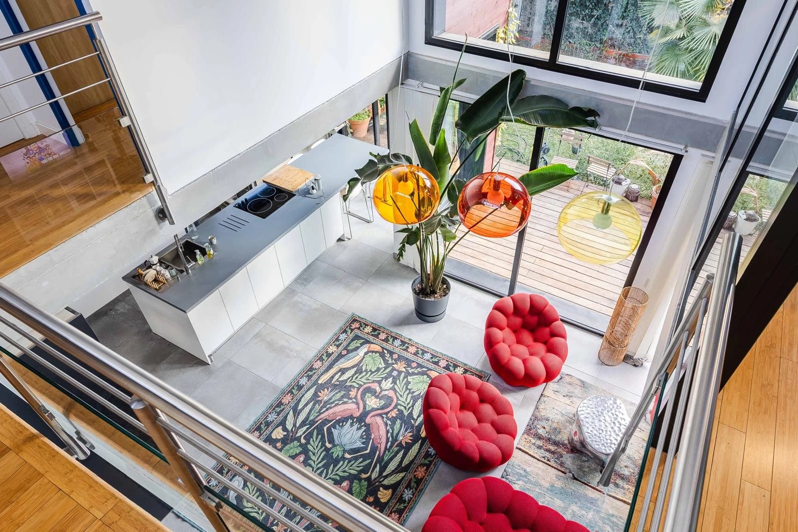 Space An exceptional contemporary villa - 1