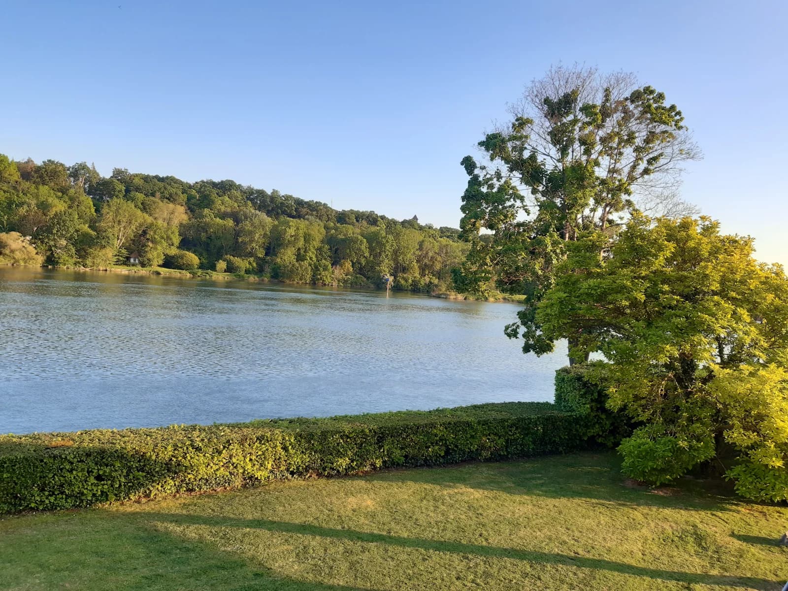 Salle de réunion dans Lieu d'exception sur les rives paisibles de la Seine - 1