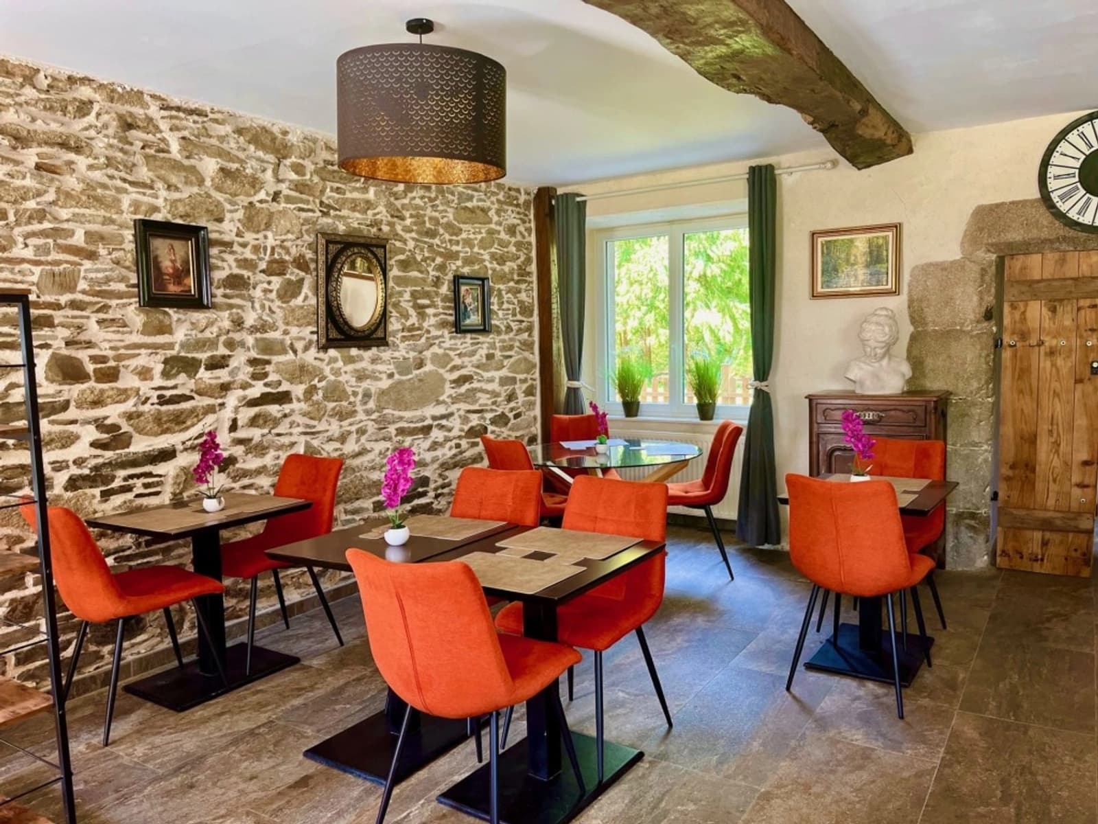 Espace Manoir Breton de charme et son écrin de verdure - 1