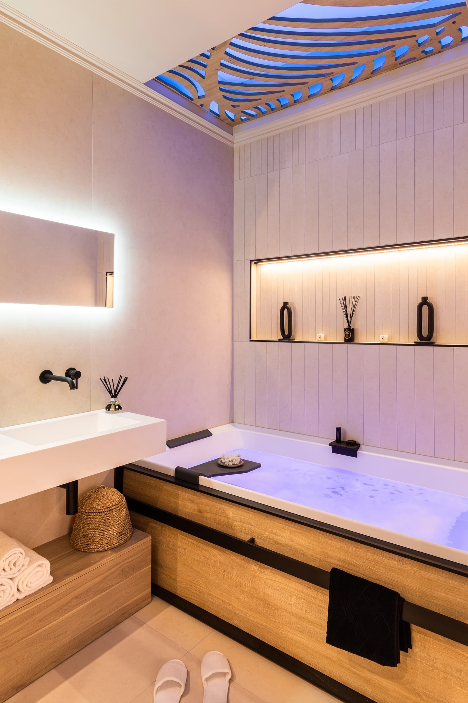 Bathroom in Beautiful studio for shooting - 1