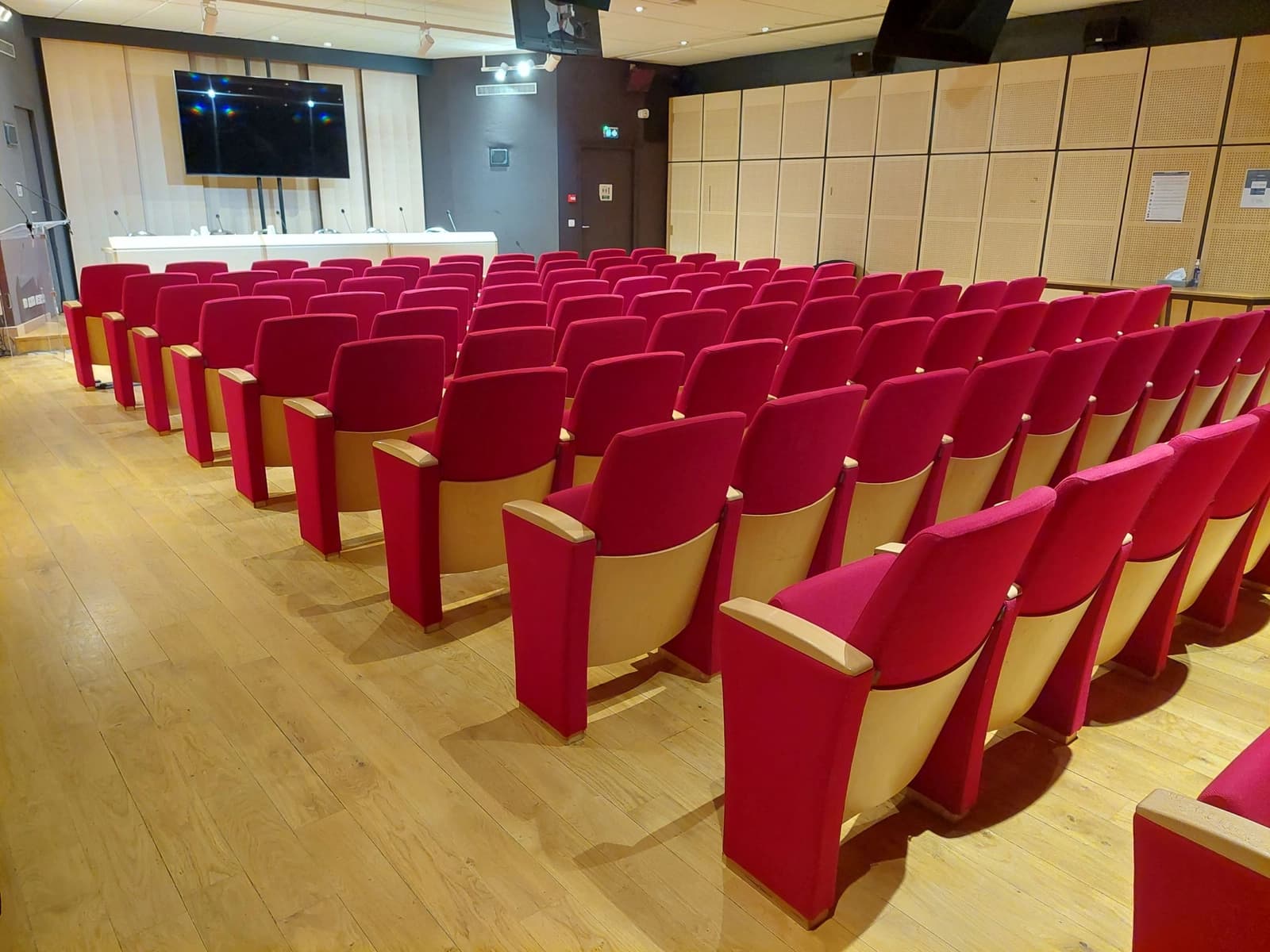 Espace Auditorium - 0