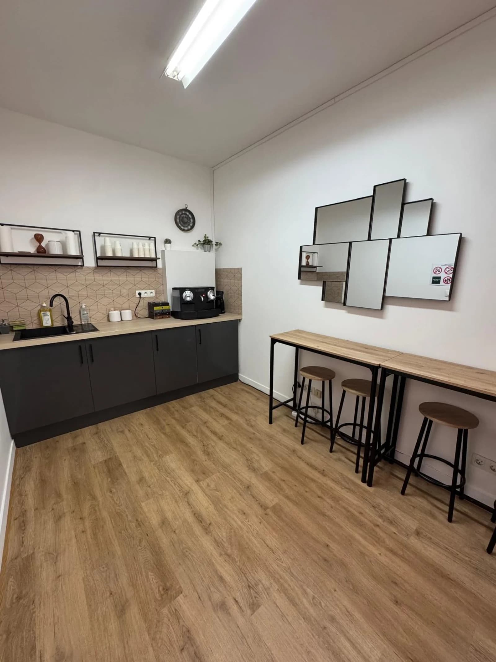 Espace L'Atelier de Production Modulable - 4