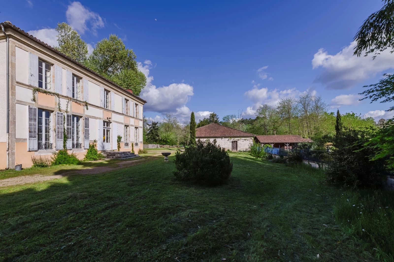 Espace Château au cœur des Landes - 2