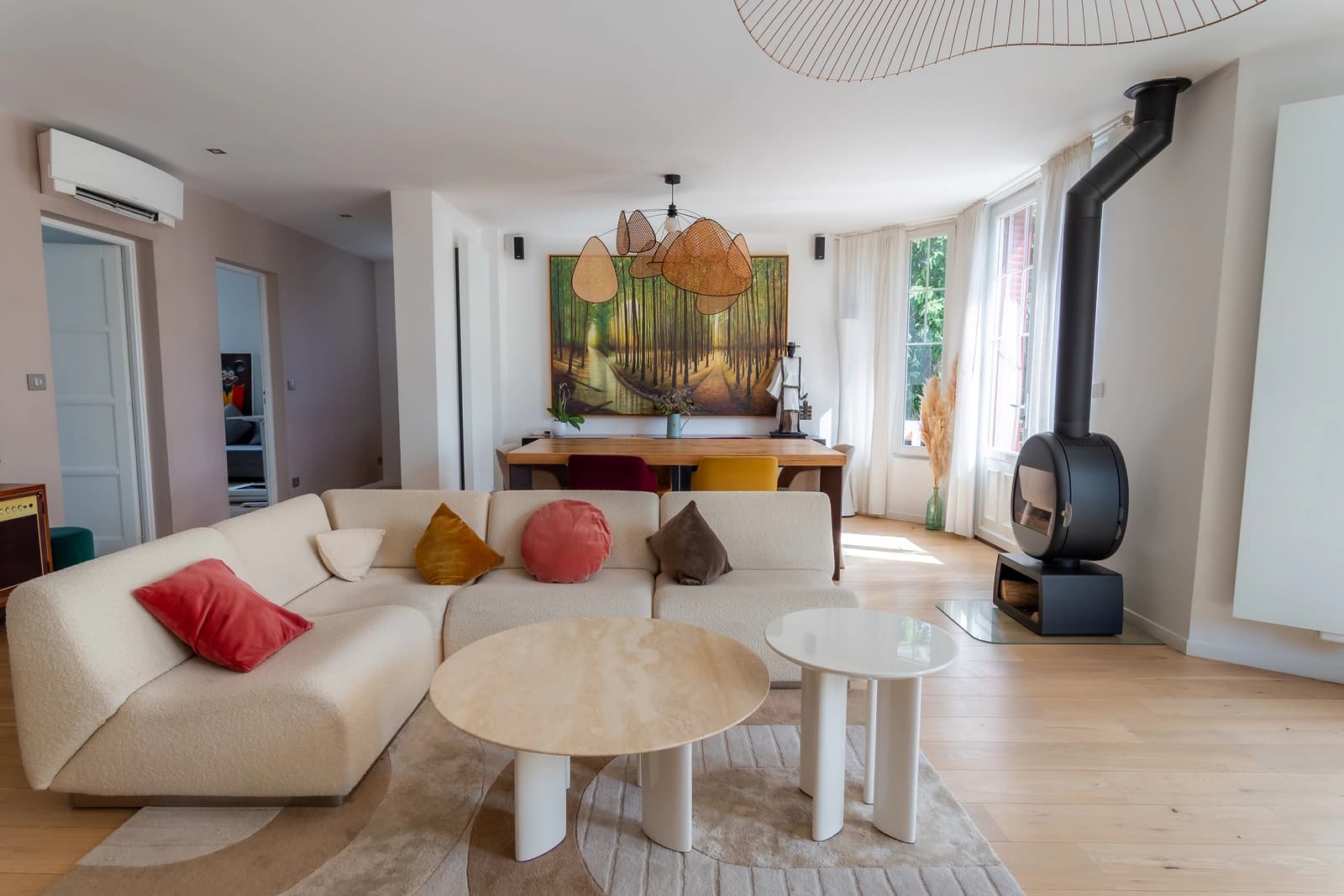 Espace Maison 1900 de style Manoir Normand - 1