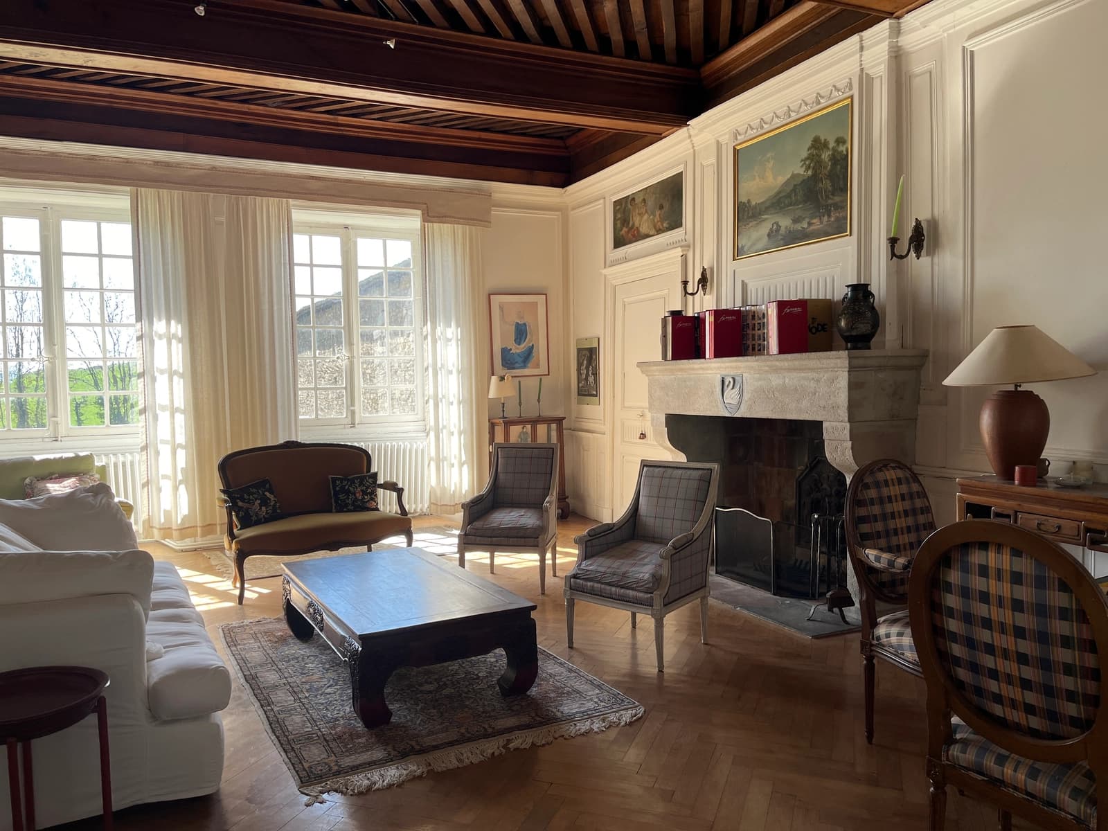 Espace Chateau Mediéval Classé, plein de charme - 2