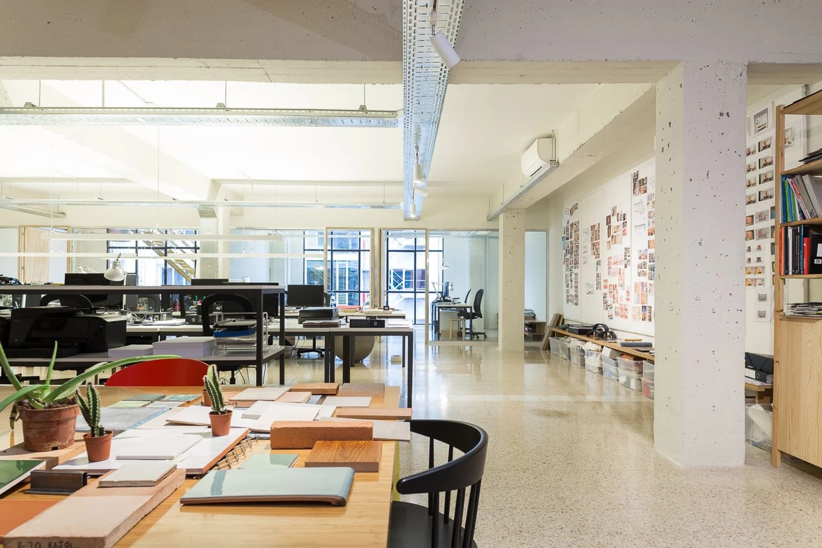 Space Industrial Loft Offices - 2