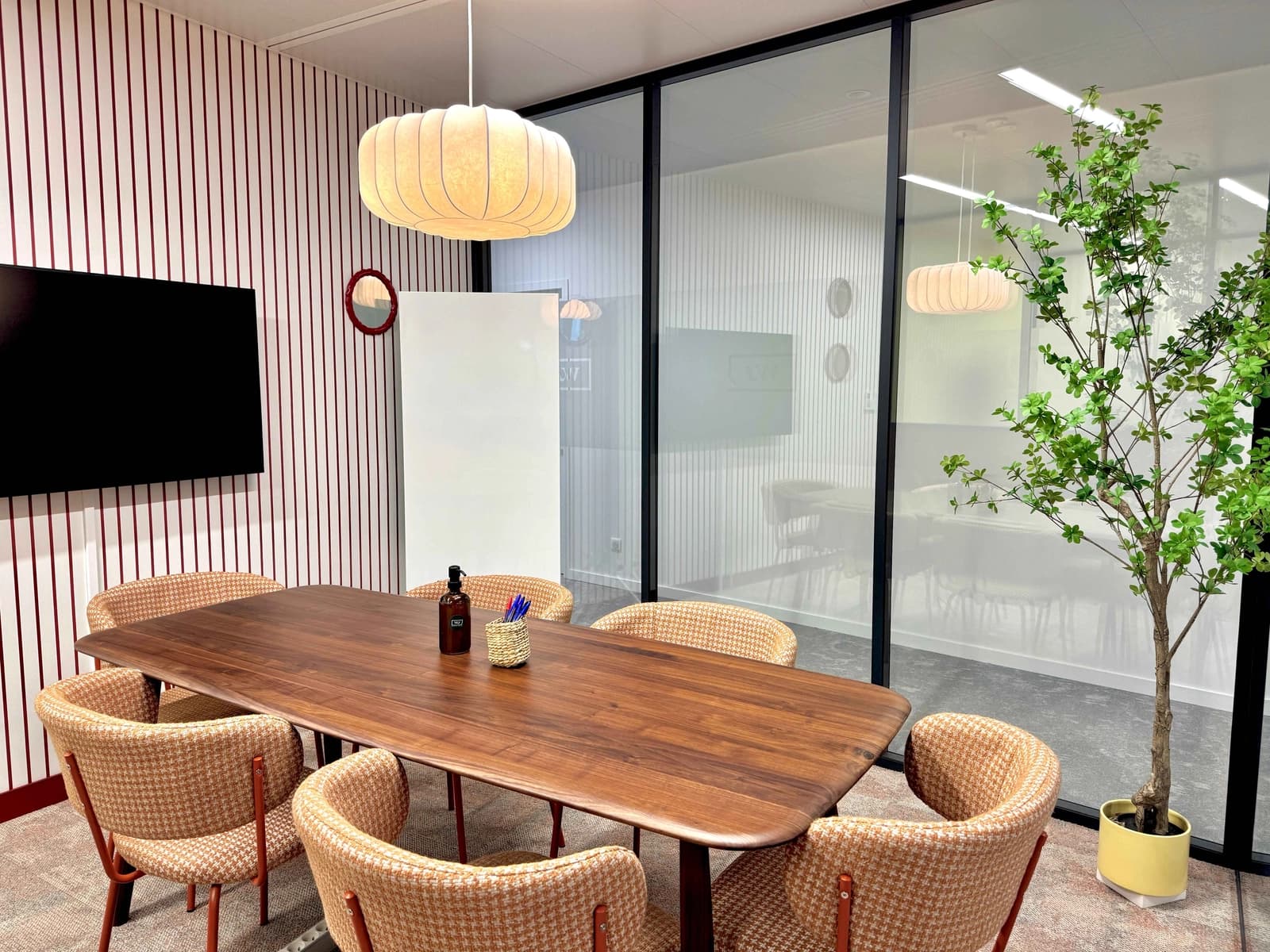 Space The Carmine Room in Val-de-Fontenay - 1