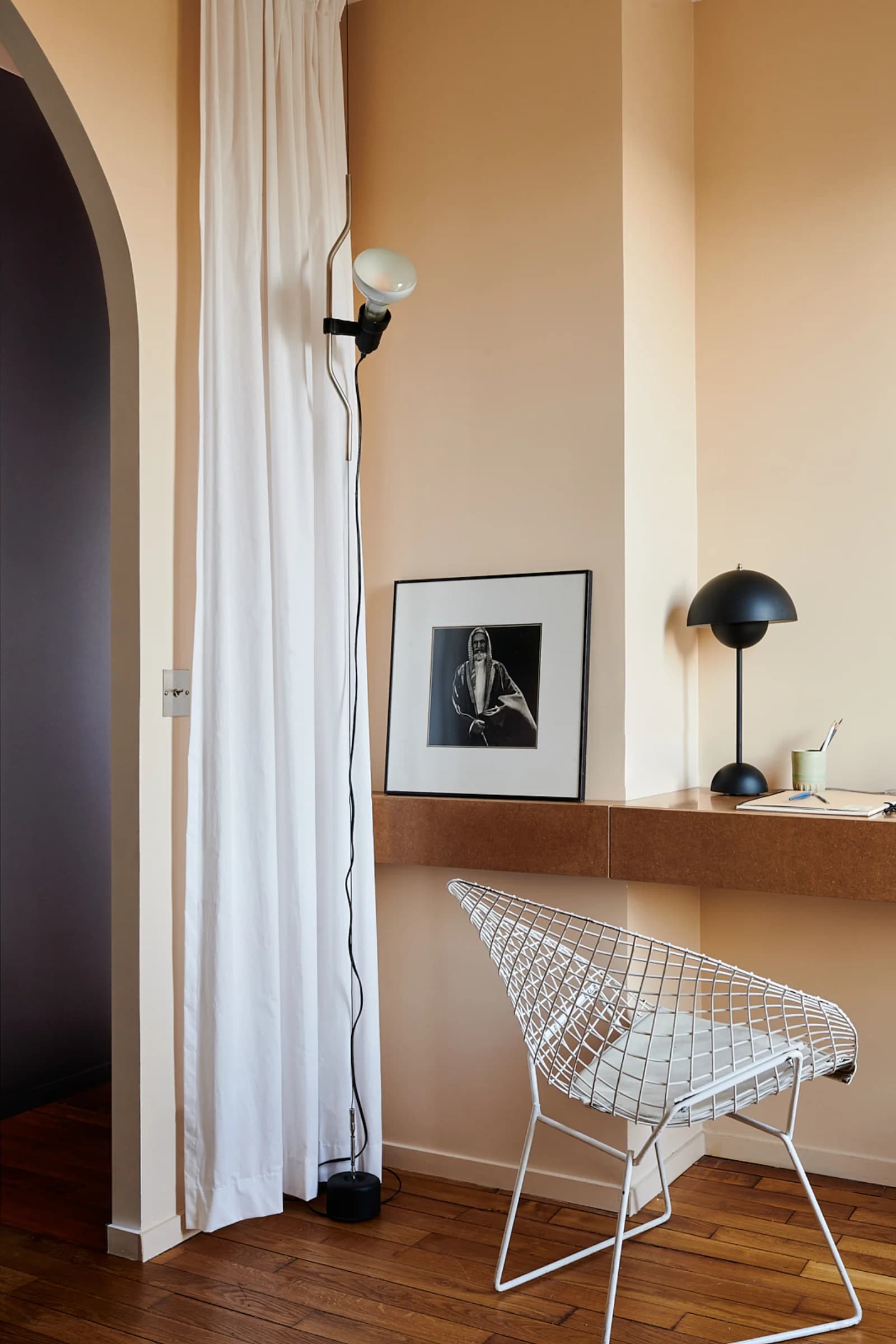 Space Colorful apartment for film shoots and photo shoots in the 19th arrondissement - 4