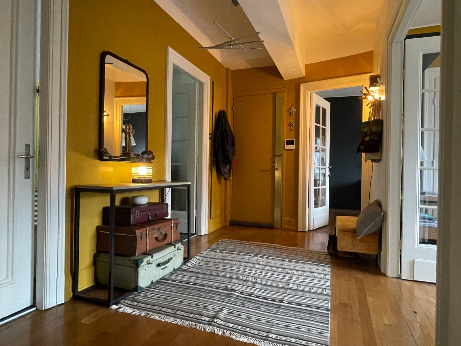 Espace Création architecturale unique pour cet appartement - 4