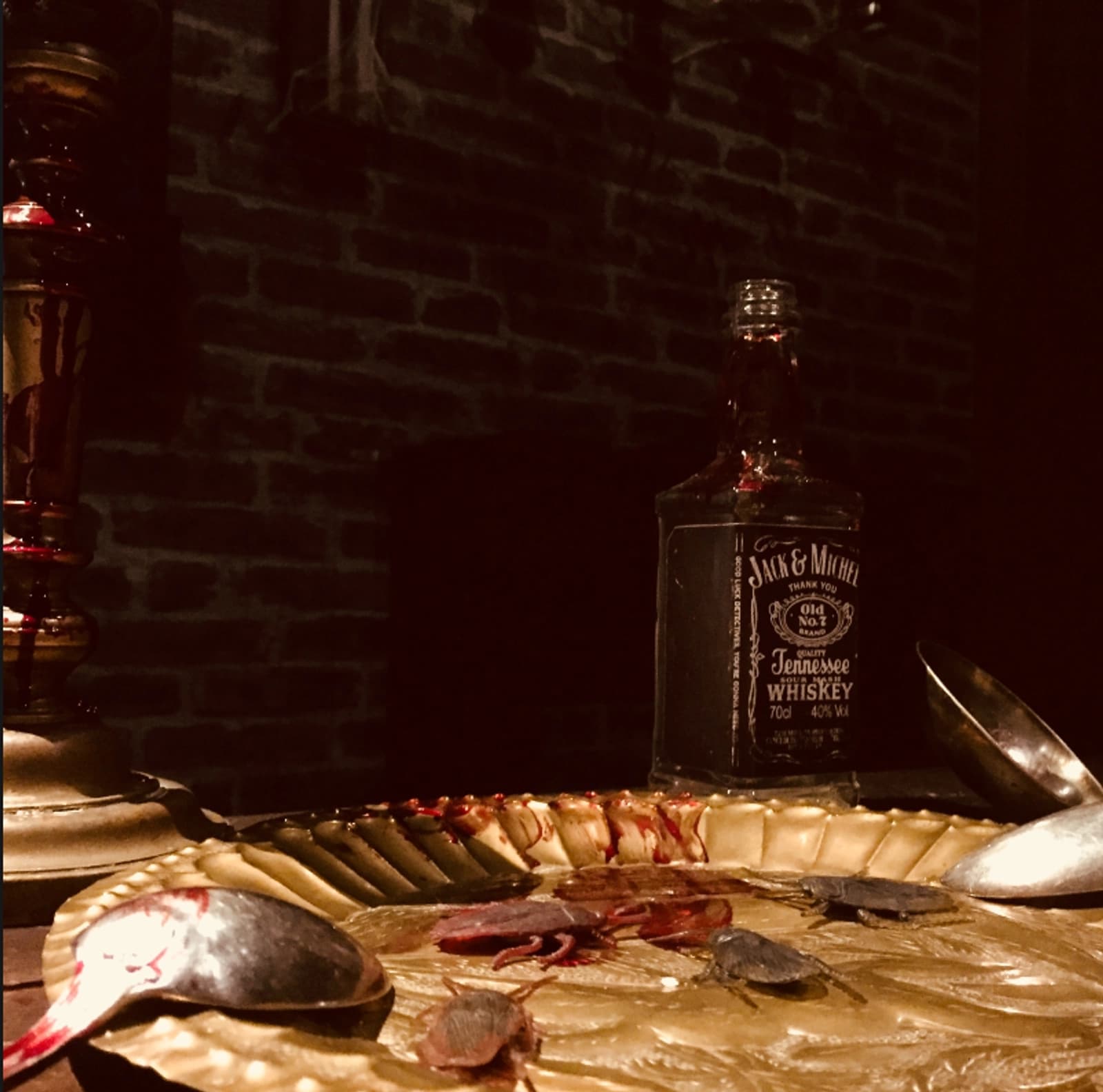 Espace Salles et ambiance horreur et Serial Killer - 2