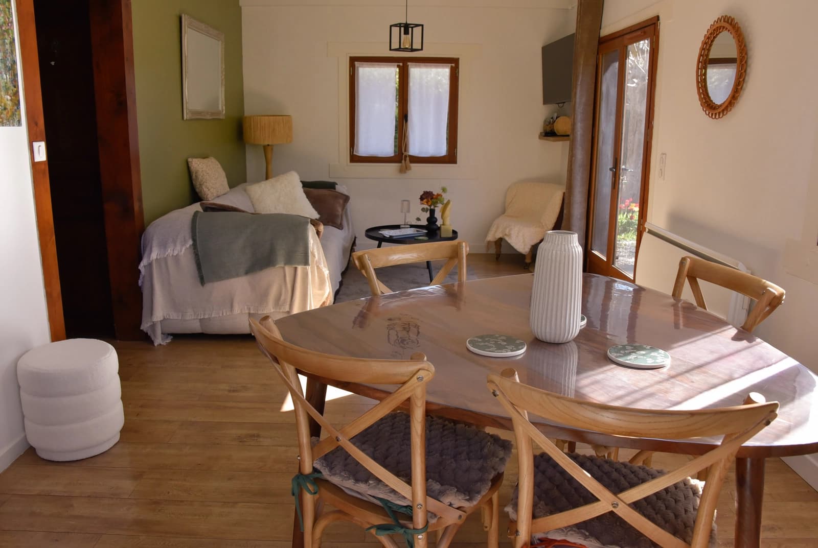 Space The lakeside chalet - 4