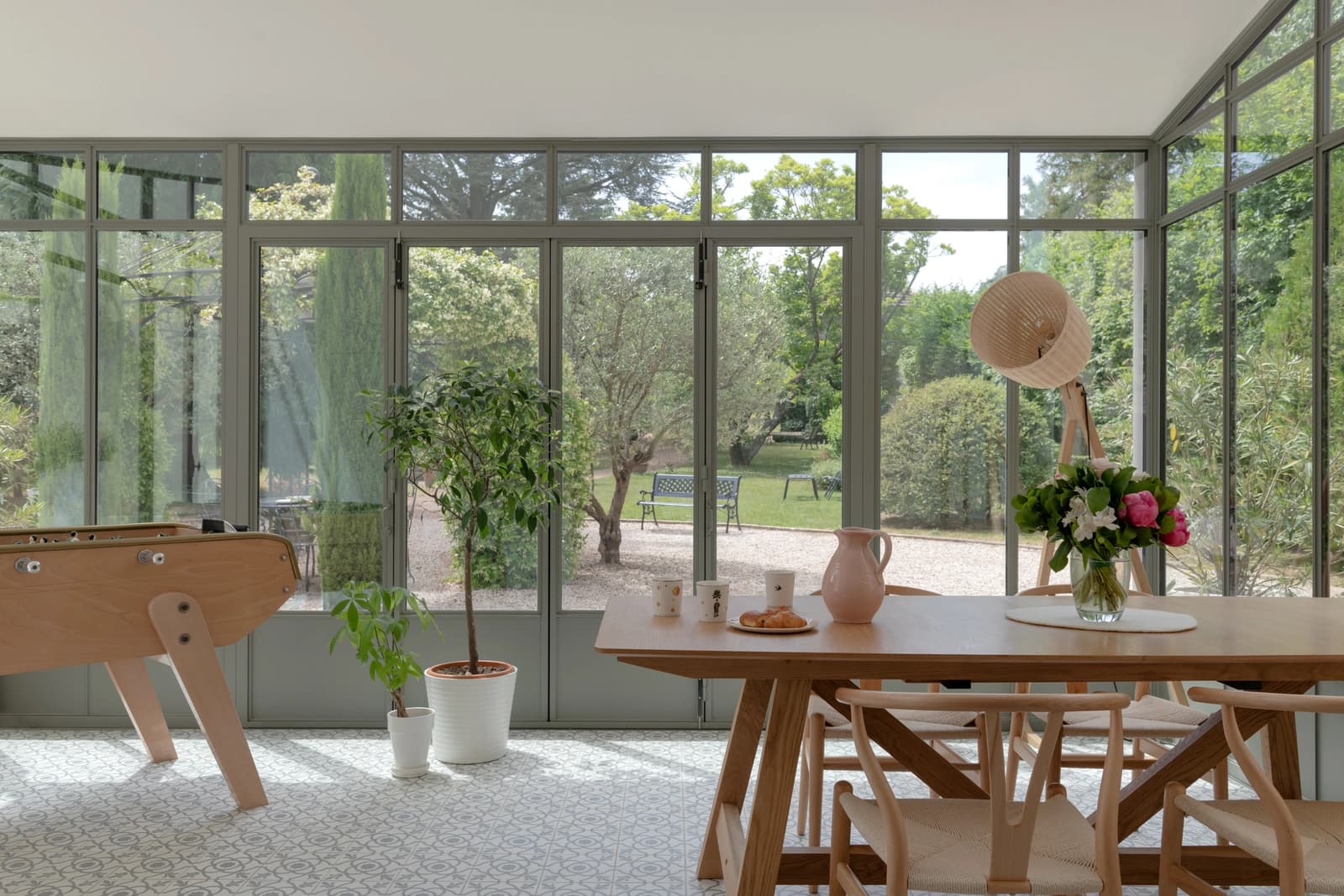 Space Magnificent maison de maitre - 300 m² of modernity and elegance - 1