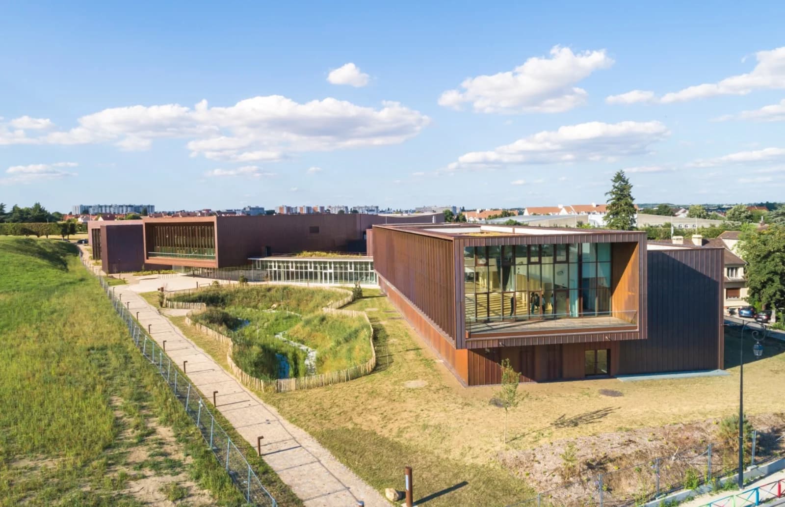 Espace Le Cube Garges - Pôle d'innovation culturelle numérique - 0