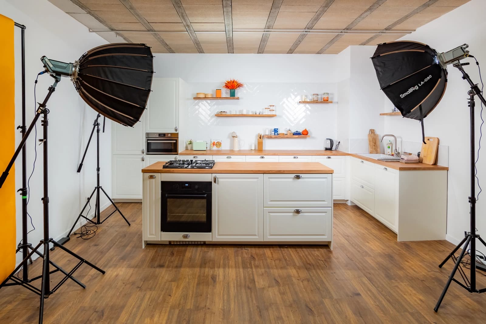 Espace Le Studio Cuisine de Montreuil - Espace de tournage culinaire - 0